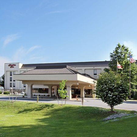 Hampton Inn Hagerstown Exterior foto